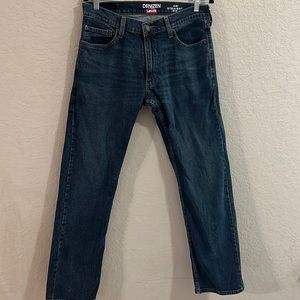 Denizen from Levi’s 218 Straight Fit 33x32